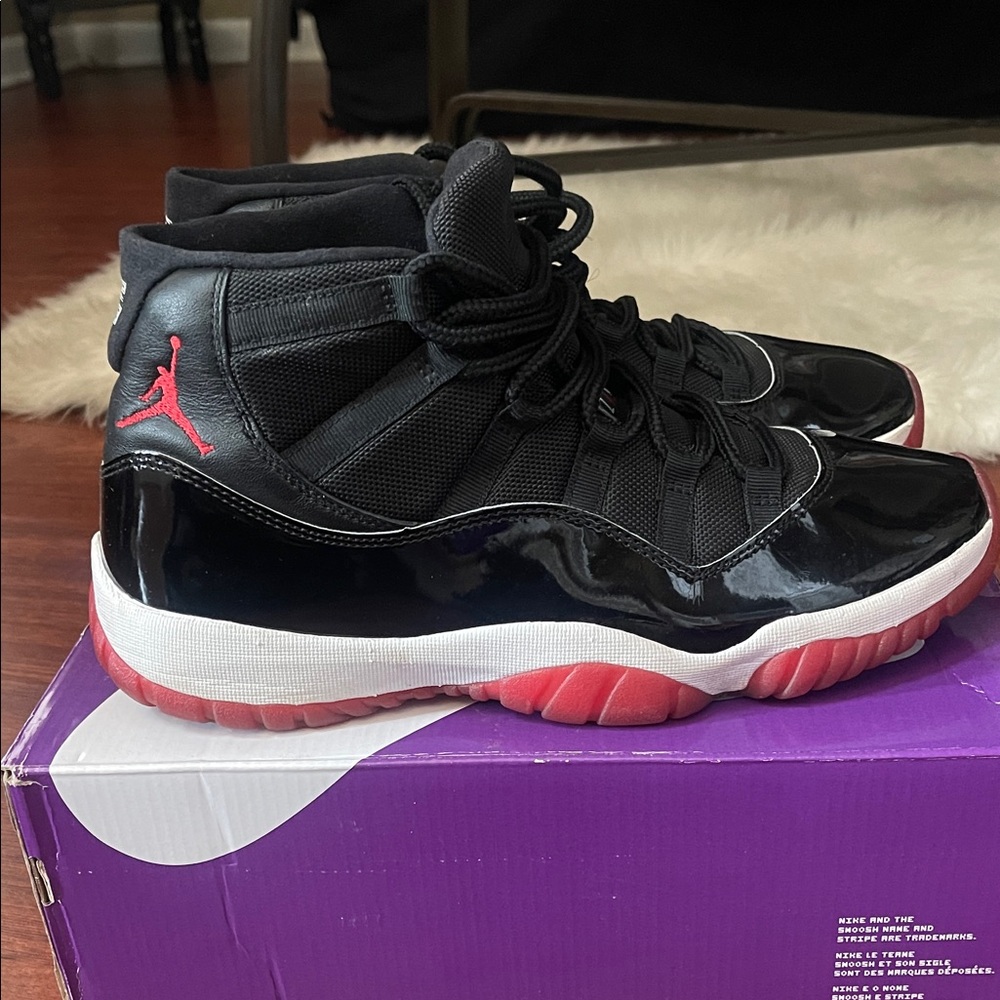 Men’s Nike Bred 11s